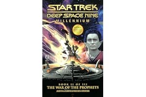 The War Of The Prophets: Millennium #2 (Star Trek: Deep Space Nine)