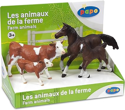 amazon caballos de juguete