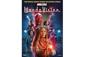 Marvel's WandaVision Collector's Special