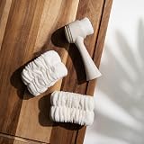 So Eco Facial Cleansing Brush Wrist Wash Band Set PETA Cruelty-Free Vegan view 3