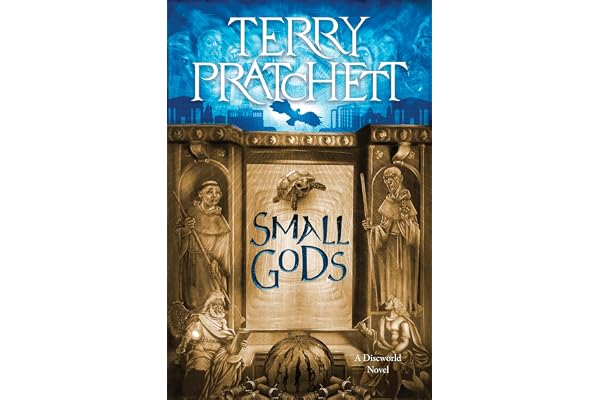 Small Gods: A Discworld Novel