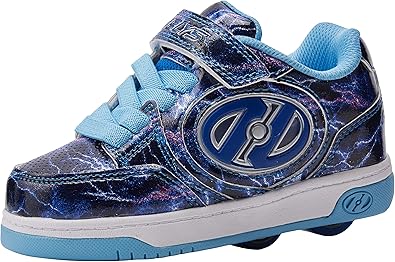 blue heelys