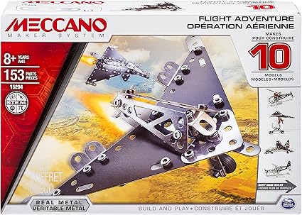 meccano set 10
