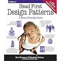 Head First Design Patterns: A Brain-Friendly Guide