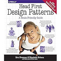 Head First Design Patterns: A Brain-Friendly Guide