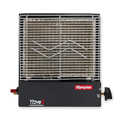、 Camco 57331 Olympian Wave-3 LP Gas Catalytic Heater Cameroon | Ubuy
