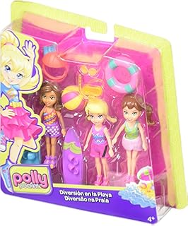 polly pocket modas brillantes