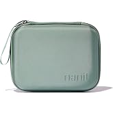 Nanit Travel Case &ndash; Protective Hard Shell Carrying Case Pro Baby Monitor and Multi-Stand Travel Accessory, Green