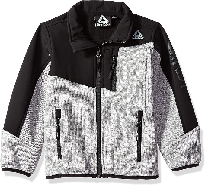 reebok boys jacket