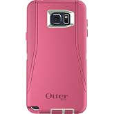 OTTERBOX Defender Cell Phone Case for Samsung Galaxy Note5 - Retail Packaging - Melon POP (SAGE Green/Hibiscus Pink)
