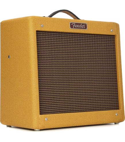 Amazon.com: Fender Blues Deluxe Reissue Tube Combo Guitar