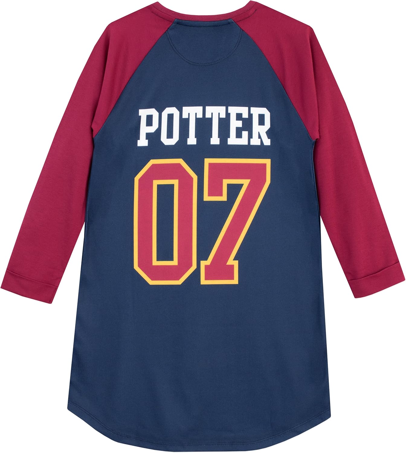 Harry Potter Girls' Gryffindor Nightdress: Clothing