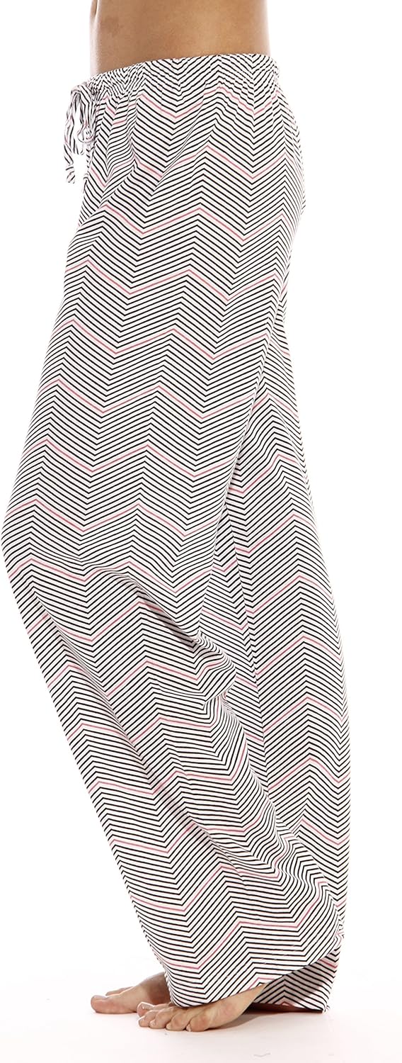 Just Love Women Pajama Pants Sleepwear at  Women’s Clothing store