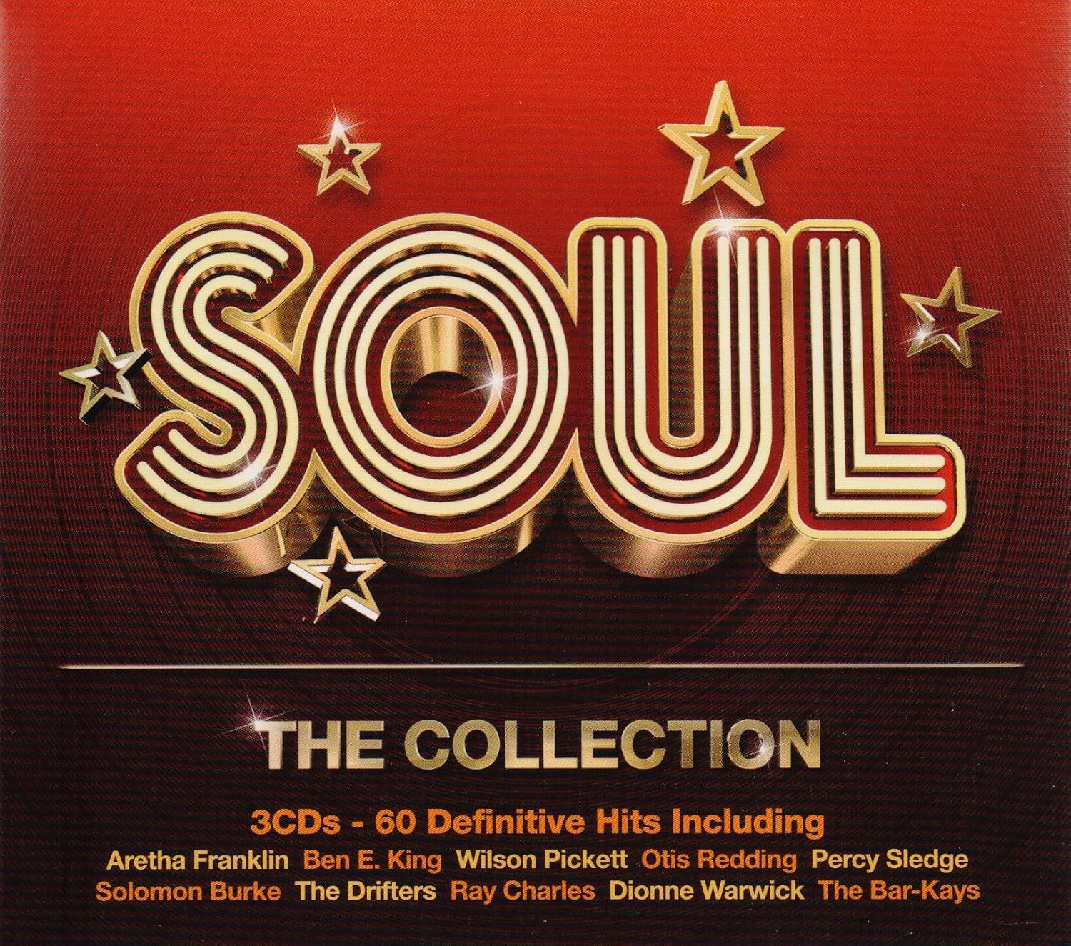Soul The Collection Amazon.co.uk