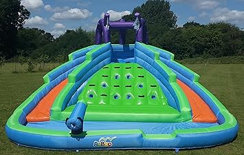 twin peaks water slide