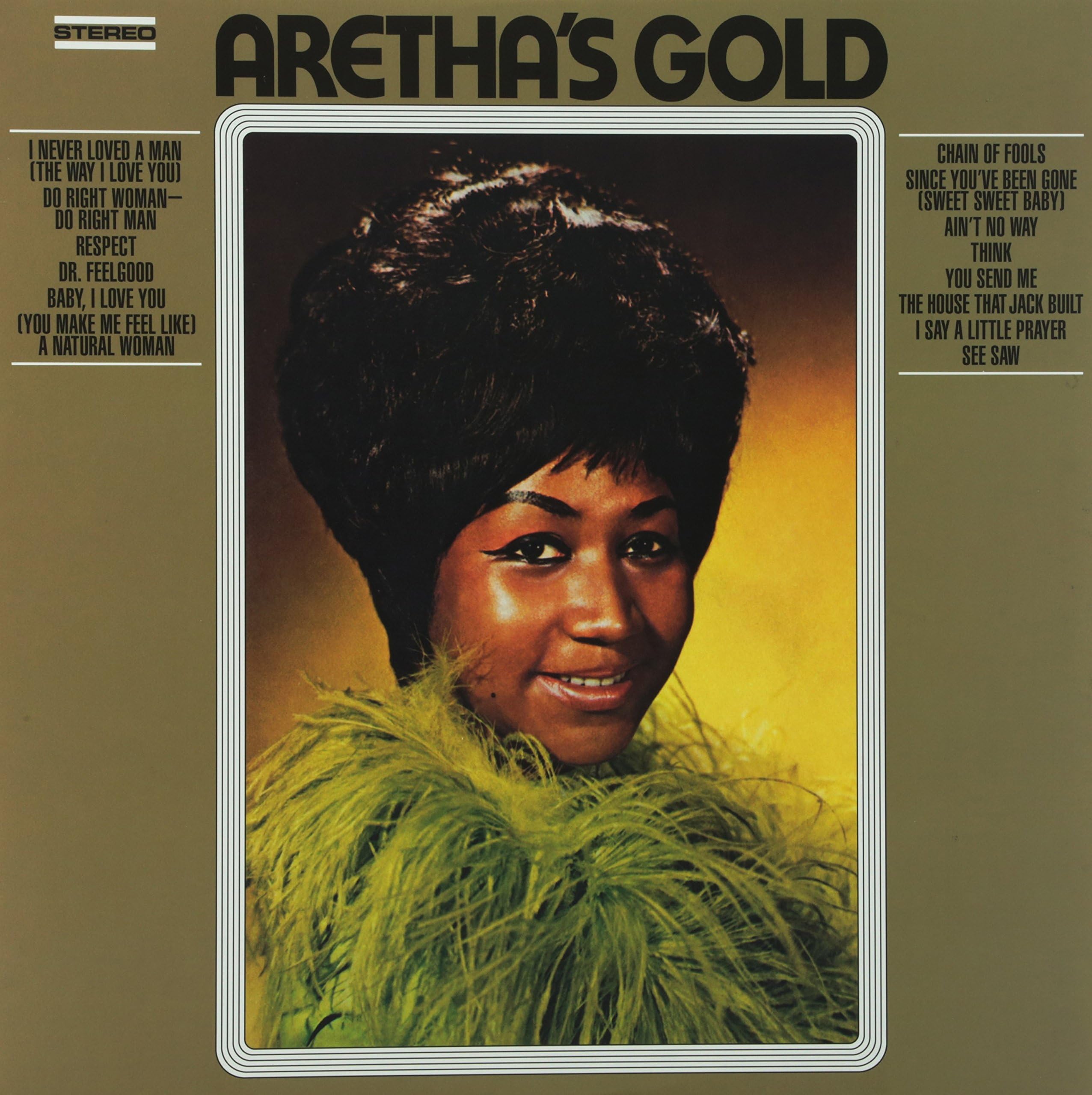 Aretha's Gold (Ltd) (Ogv) [VINYL]