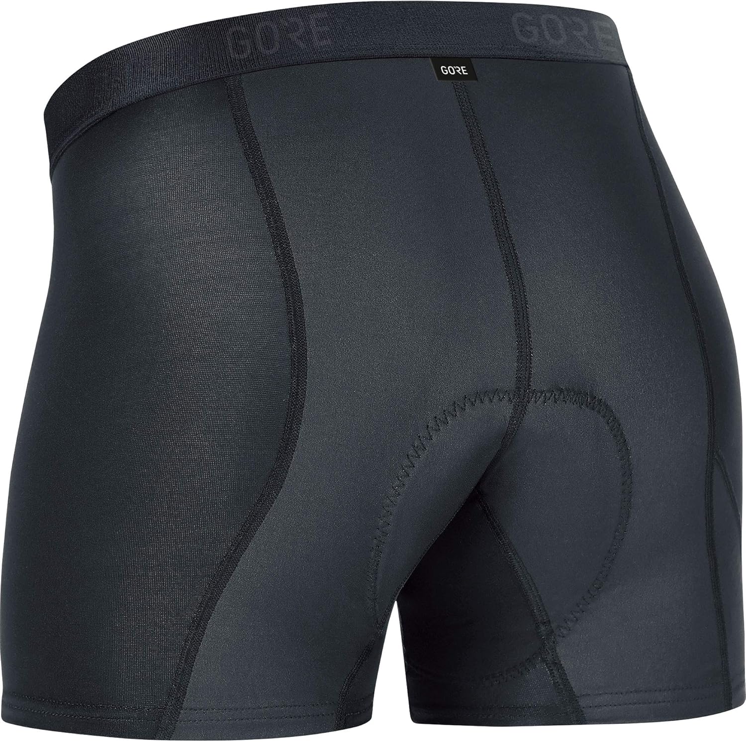 boxers under cycling shorts