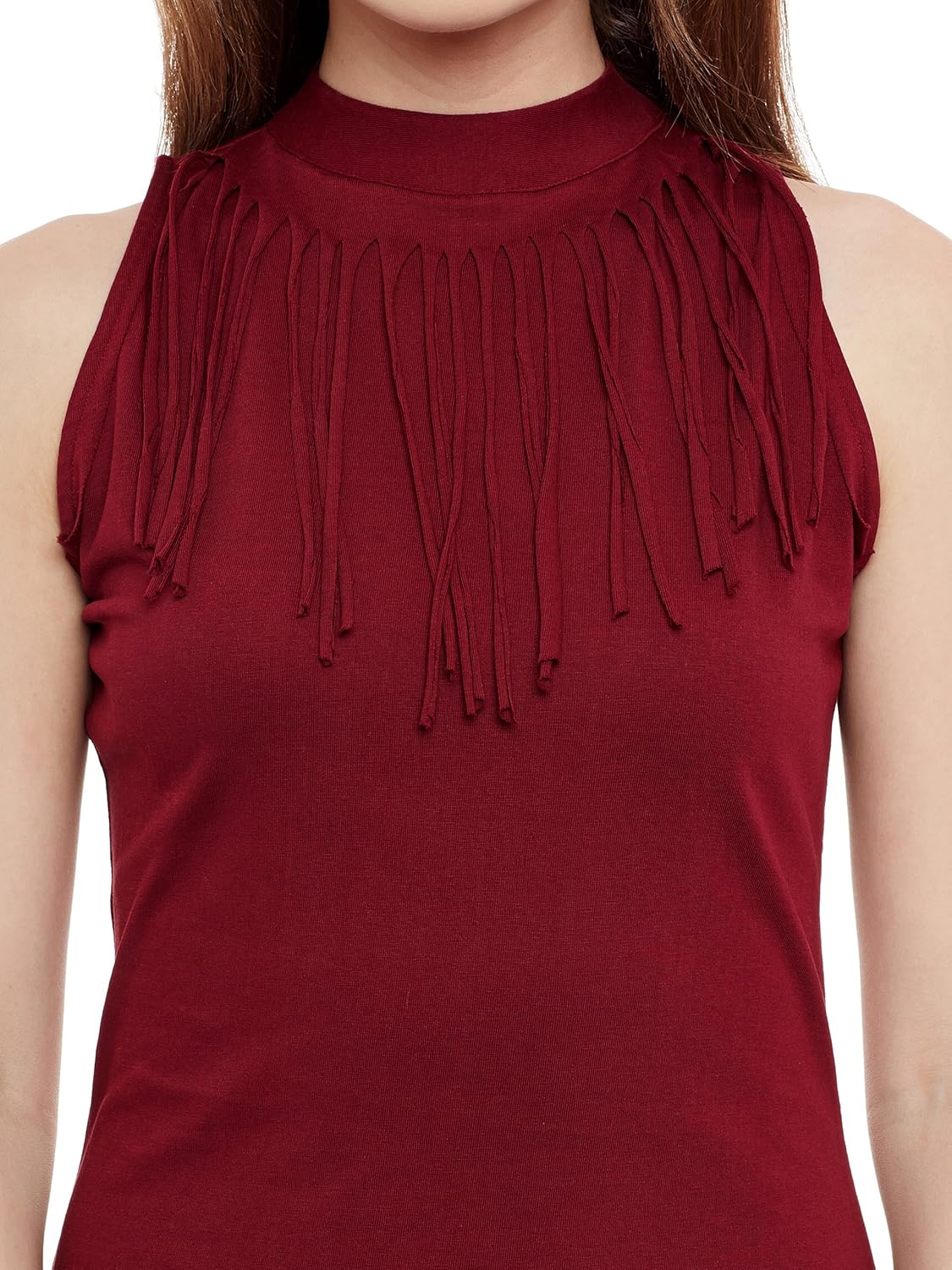 miss chase womens maroon bodycon dress