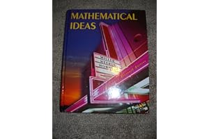 Mathematical Ideas Expanded Edition (11th Edition)
