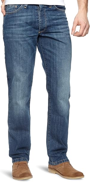 henri lloyd classic fit jeans