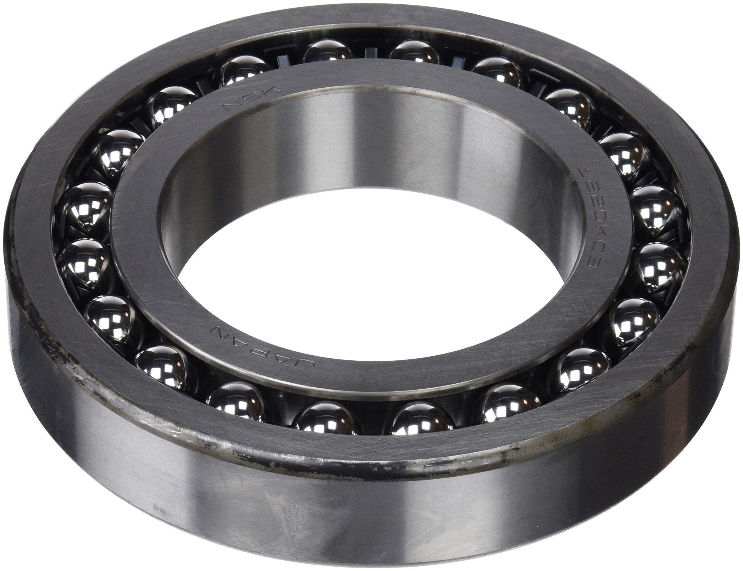 NSK 1220KJ Double Row Self Aligning Ball Bearing