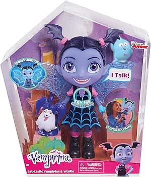 muñeca vampirina amazon