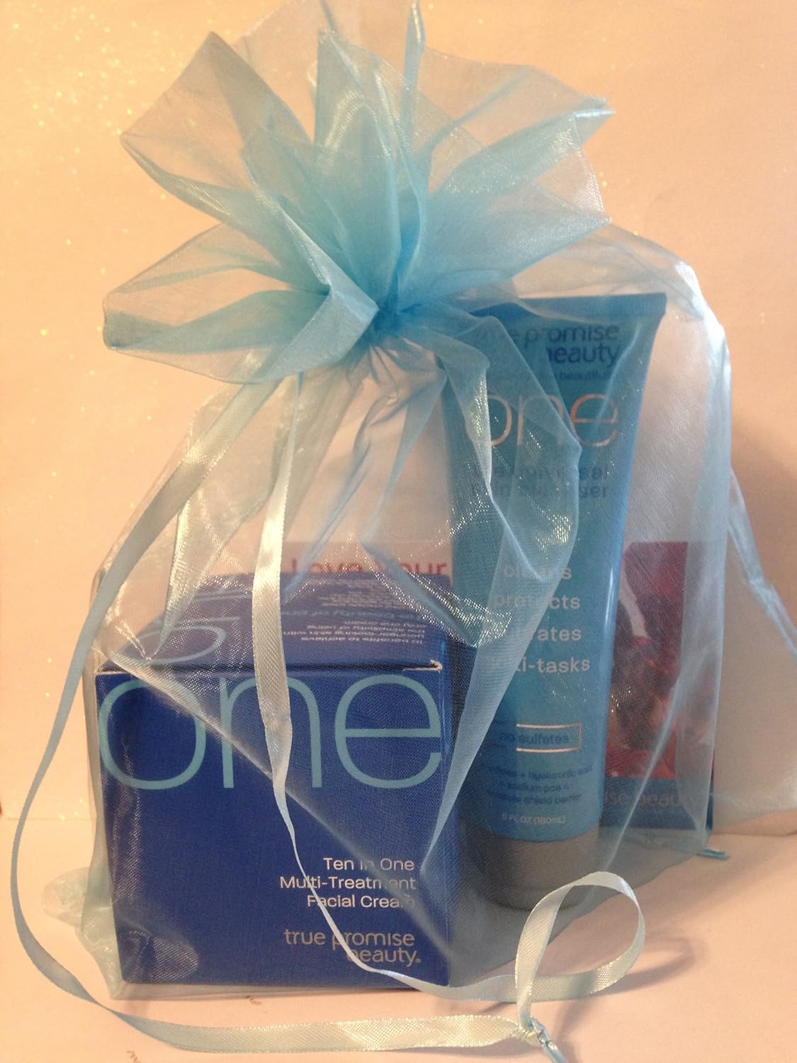 promise hydrating facial cleanser