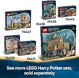 LEGO Harry Potter Hogwarts Castle Dueling Club Playset 76441 Minifigures view 7