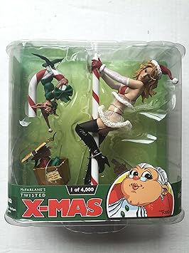 mcfarlane twisted christmas