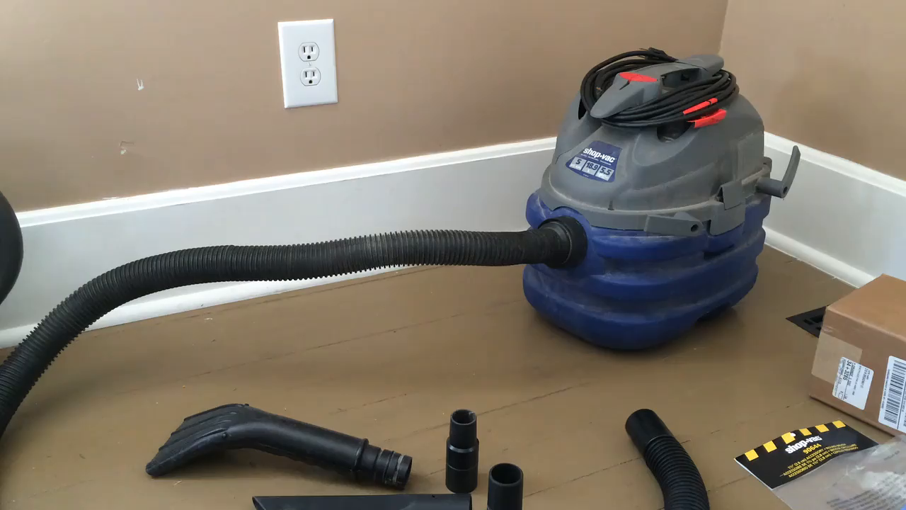 Customer reviews ShopVac 9064400 1.5Inch Round Brush