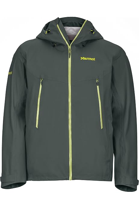 Marmot Mens Camp EZ Jacket - Waterproof 