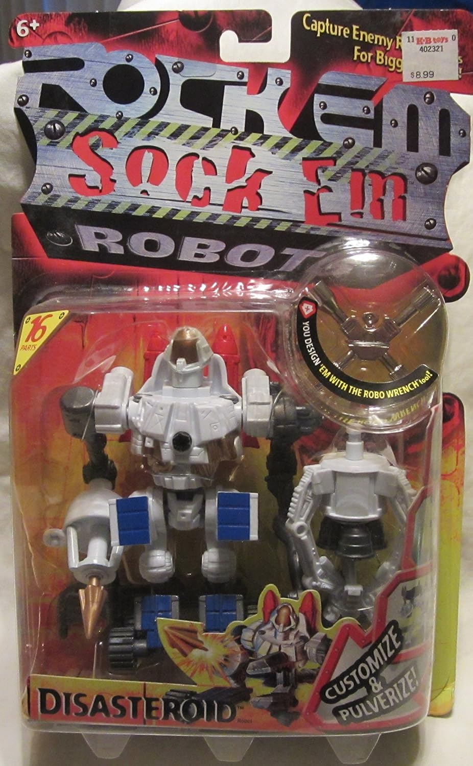 amazon rockem sockem robots