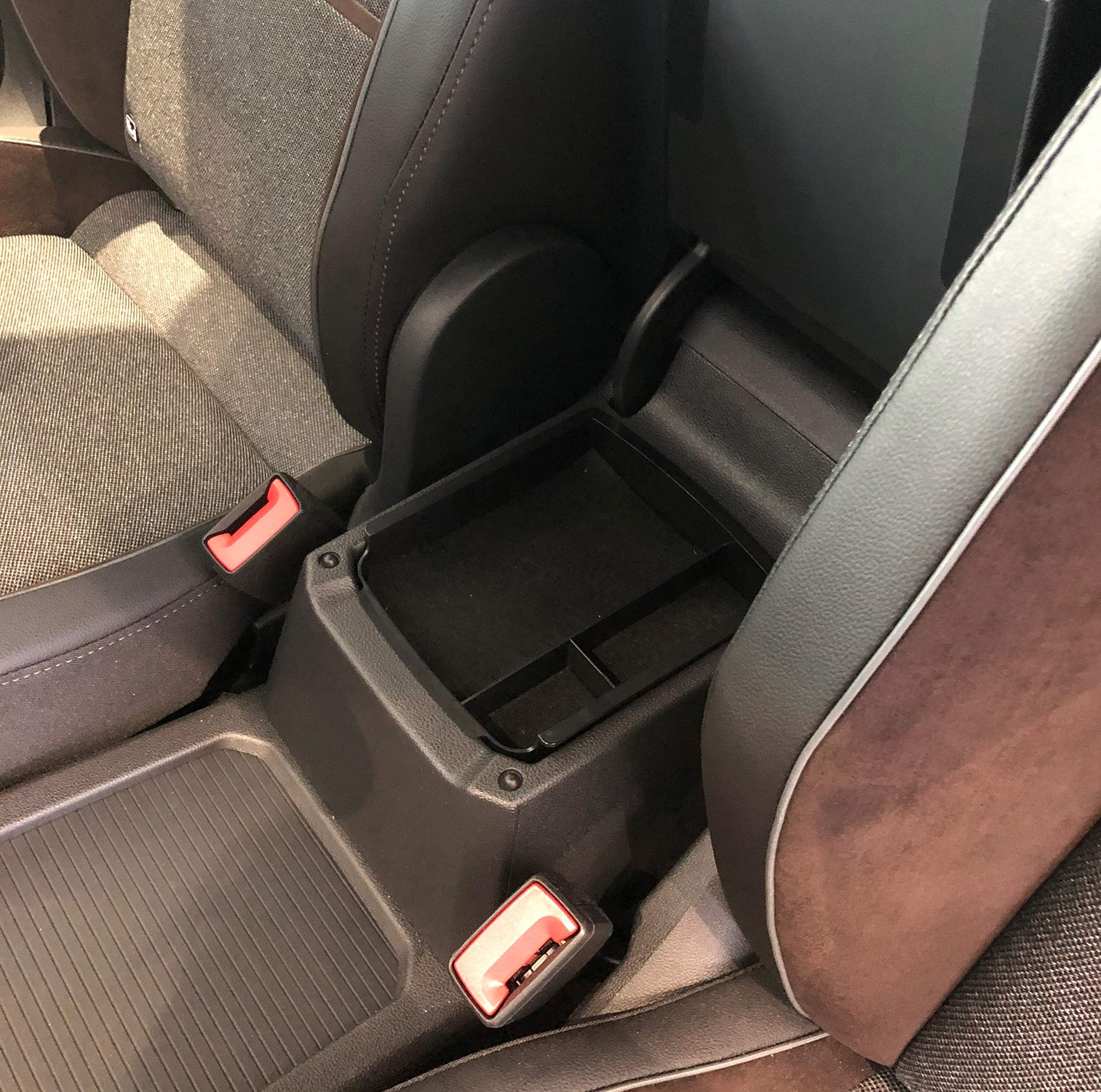 Shazzy Car Accessories Seat Tarraco 2019 2020 2021 tray center console
