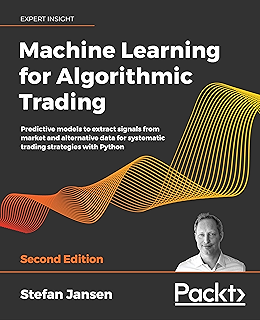 machine learning for algorithmic trading bots with python pdf