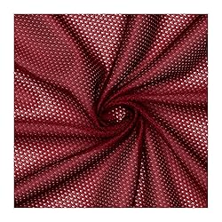 Pico Textiles 4 Yards Bolt - Cardinal Polyester