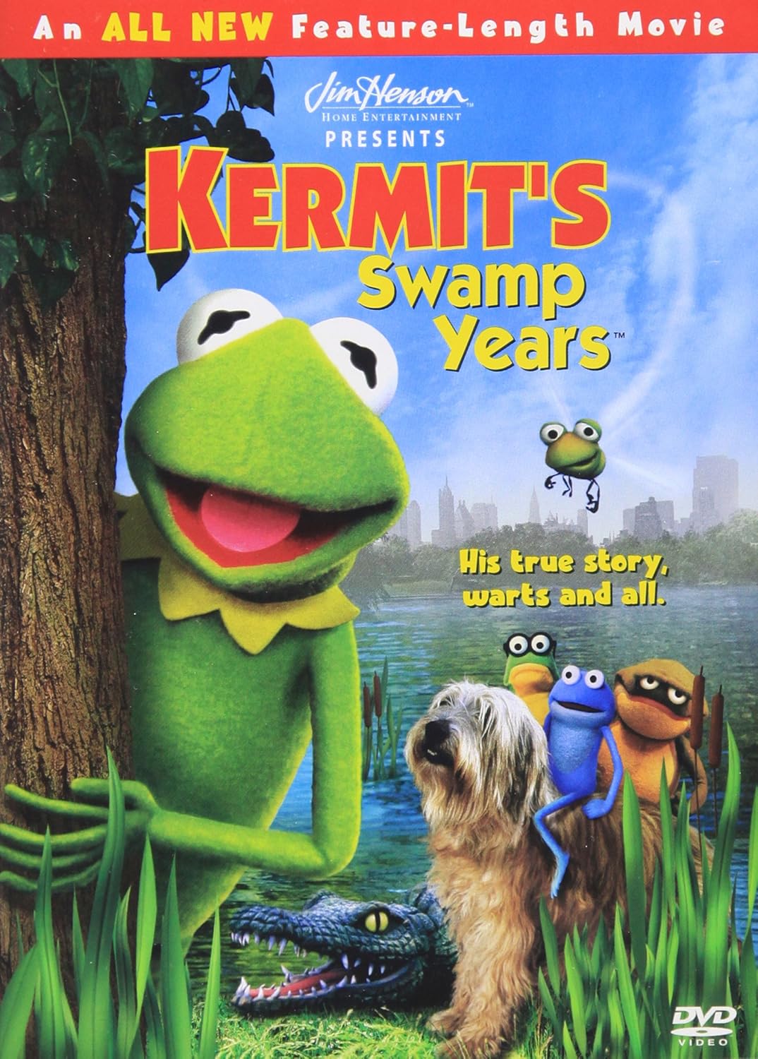 Kermit'S Swamp Years [Edizione: Stati Uniti]: Amazon.it: Kermit S Swamp ...