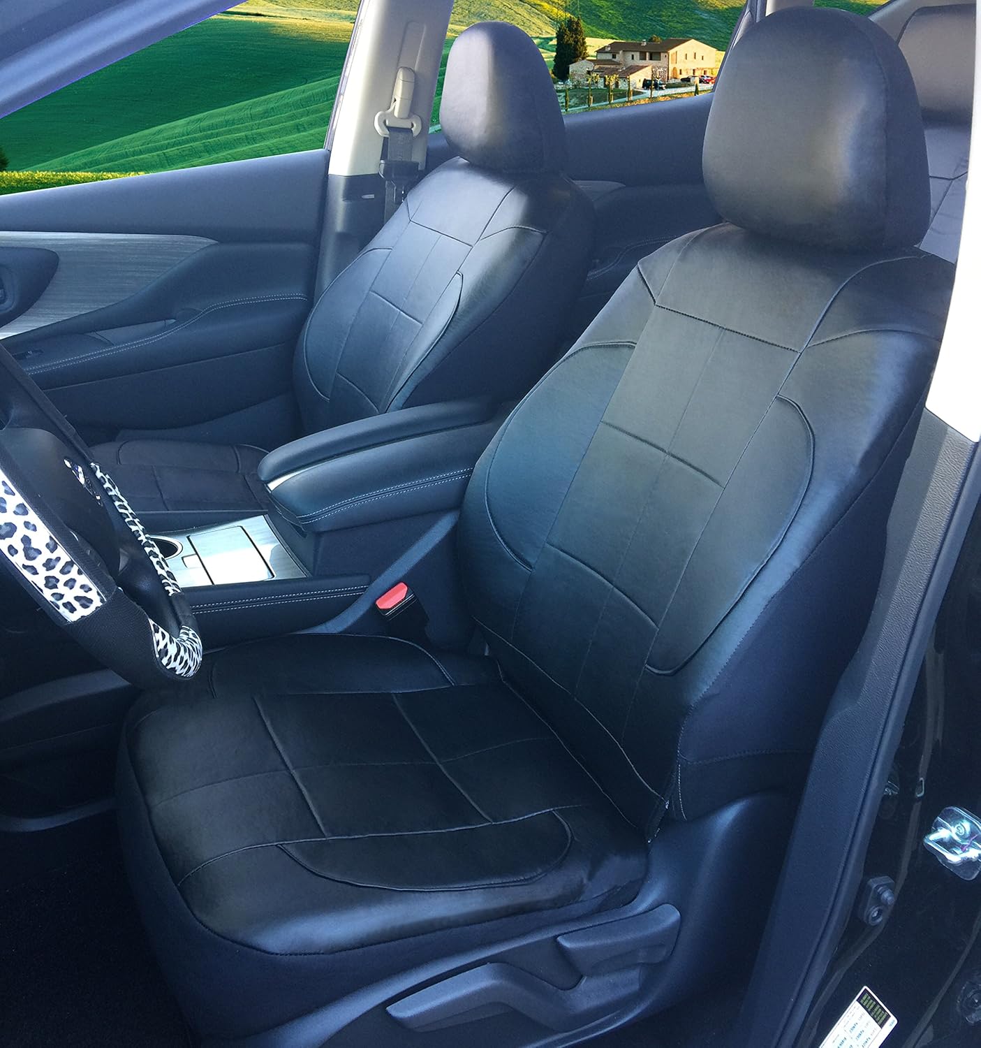 Best beetle seat covers black