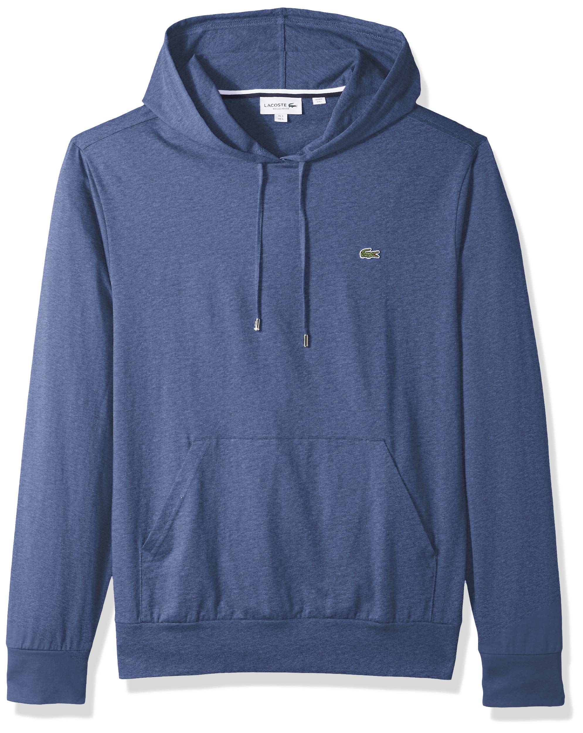 lacoste t shirt hoodie