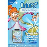 Nilodor Tap-A-Drop 1/2 oz. Bottles one Drop Odor Neutralizer