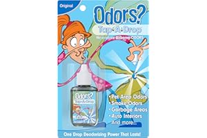 Nilodor Tap-A-Drop 1/2 oz. Bottles one Drop Odor Neutralizer