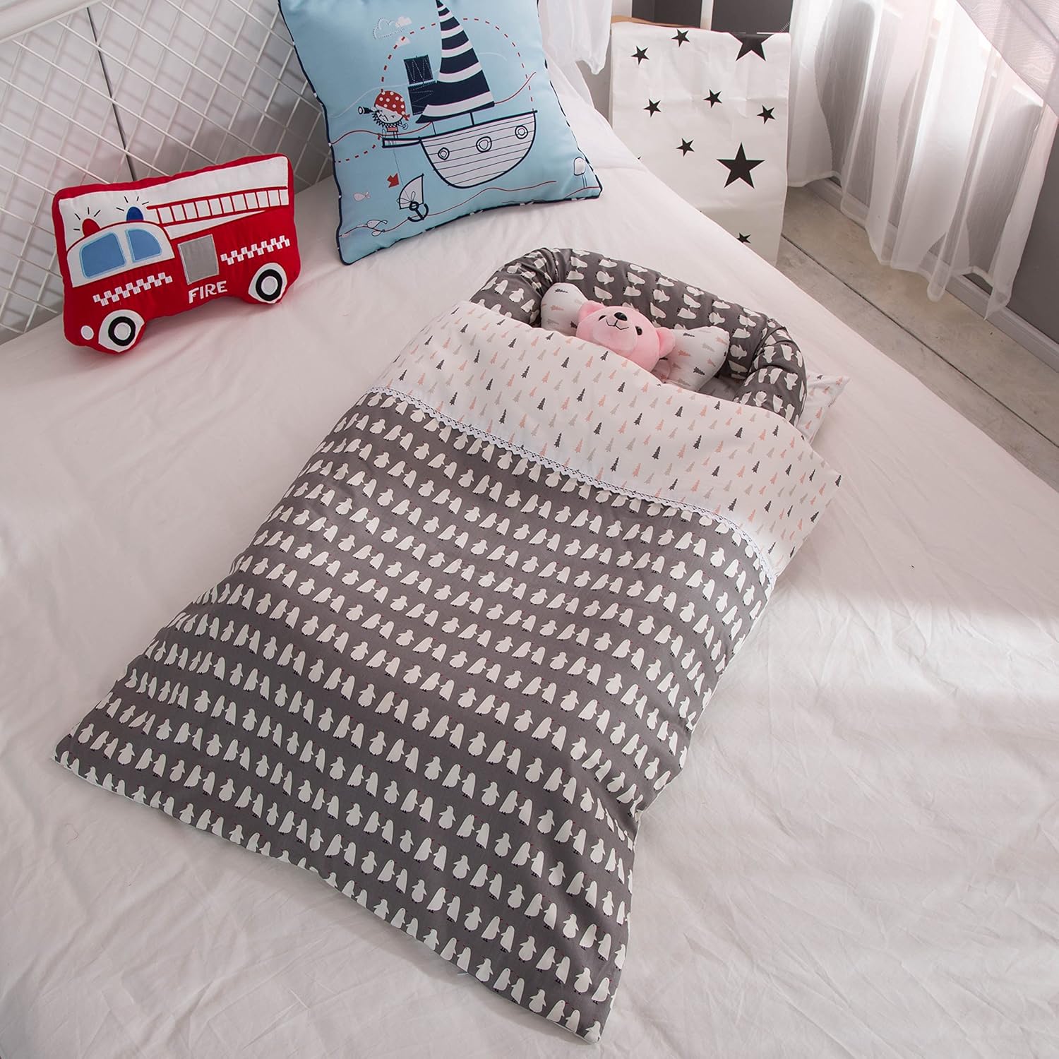 doldoa baby bassinet