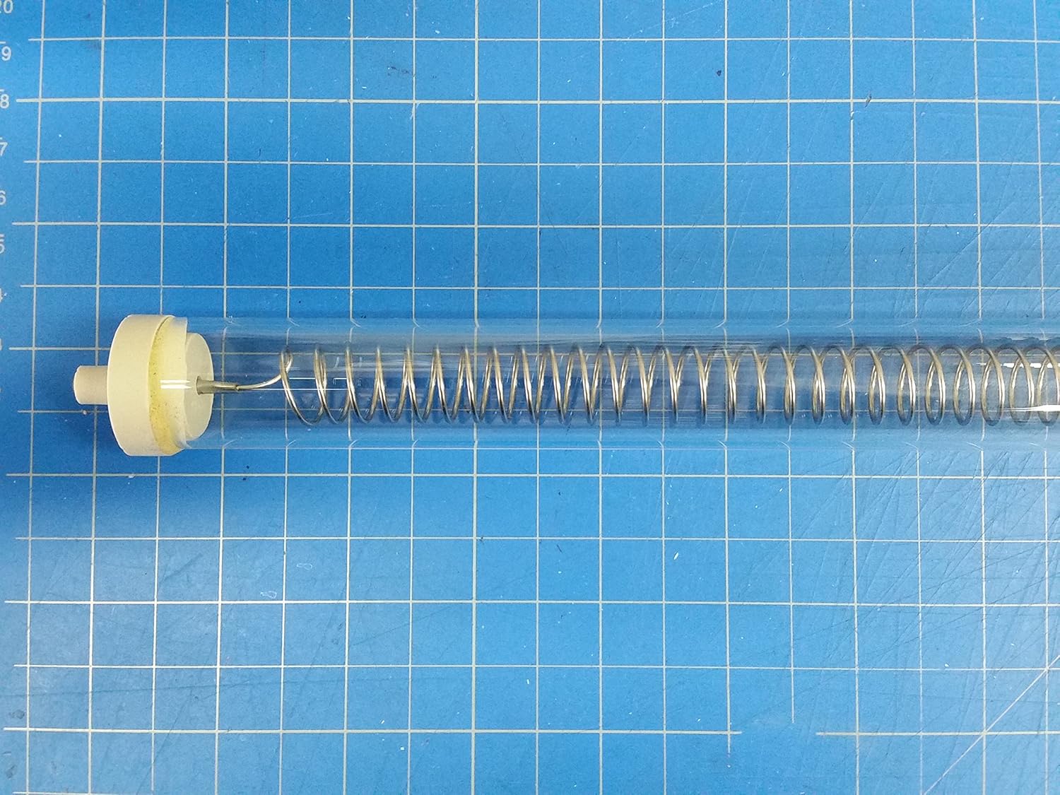 Merco Quartz Heater Element Snapin EZ 110655 110655SP for Merco