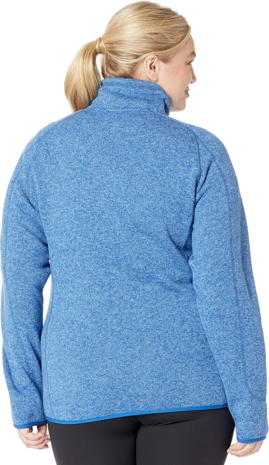 white sierra fleece jacket