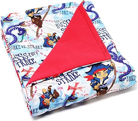 Amazon.com: WEIGHTED BLANKETS PLUS Child Small Weighted Blanket Made in