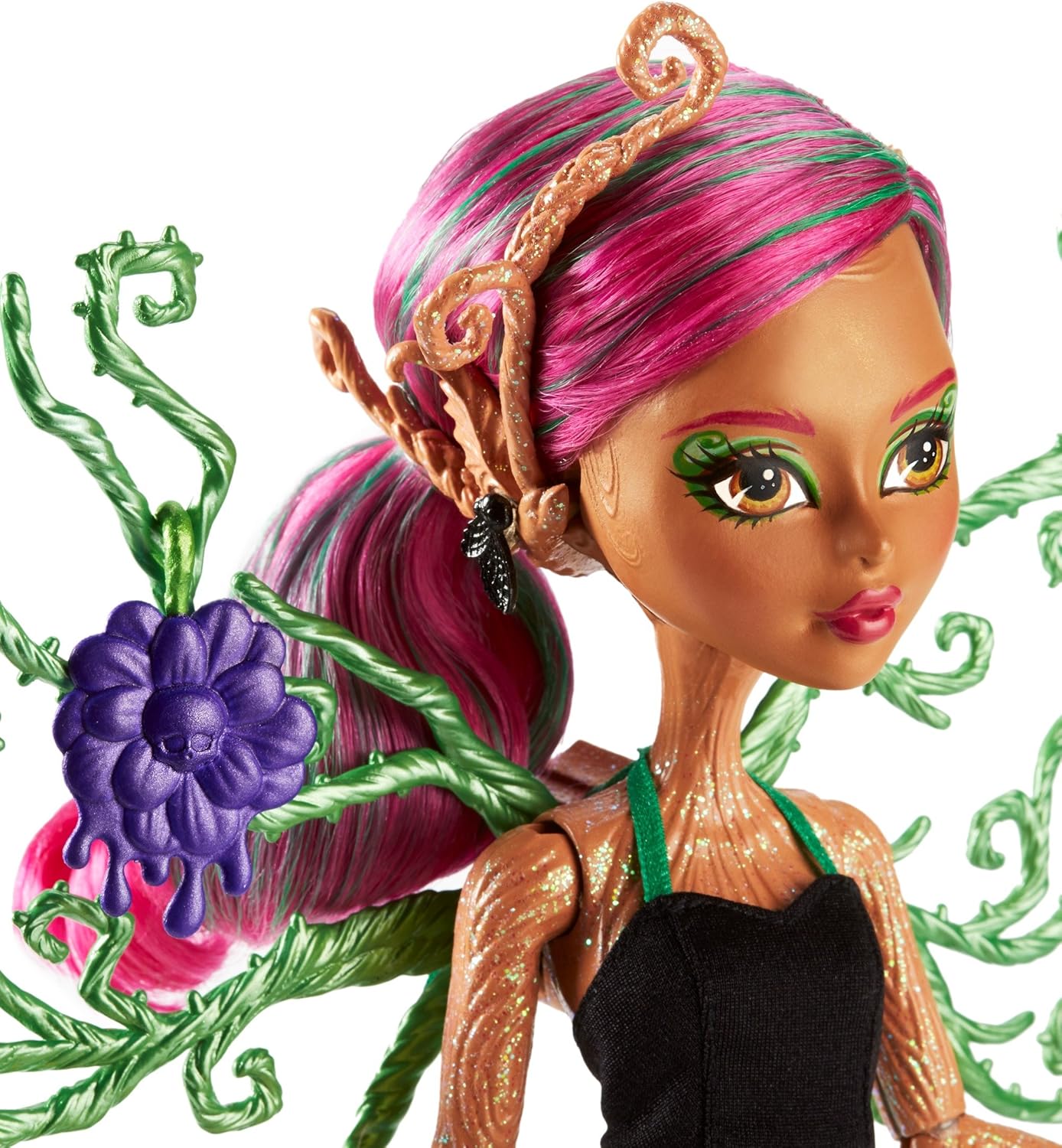 monster high treesa thornwillow doll