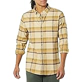 Goodthreads Men's Standard-Fit Long-Sleeve Stretch Oxford Shirt with Pocket