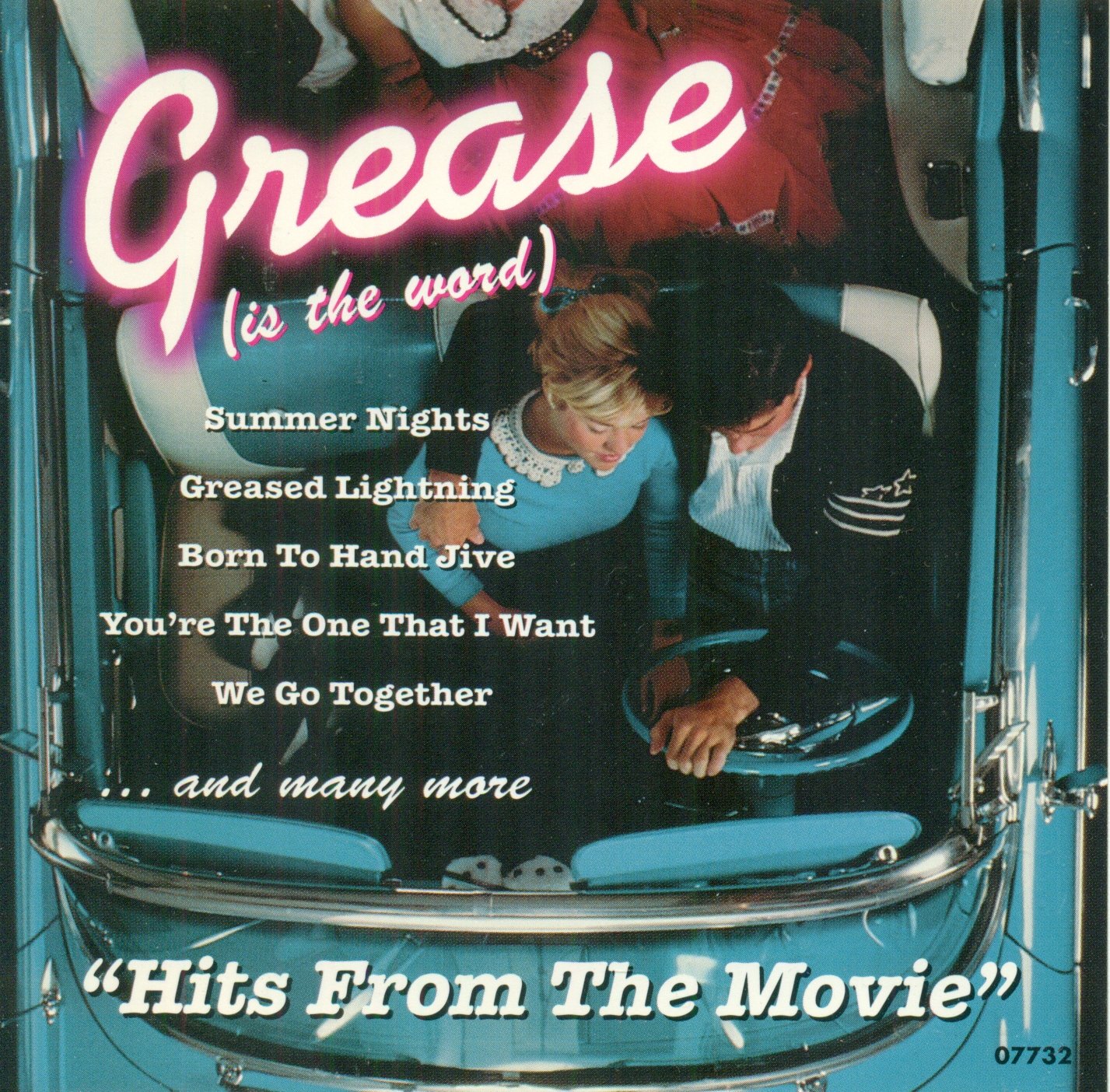 Various Artists Grease Music
