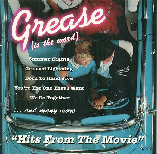 Various Artists Grease Music
