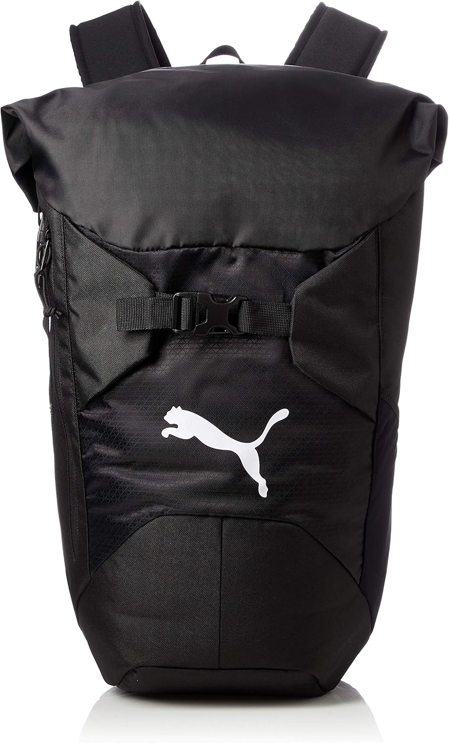 PUMA 17 cms Puma Black Laptop Backpack (7589301) Amazon.in Bags