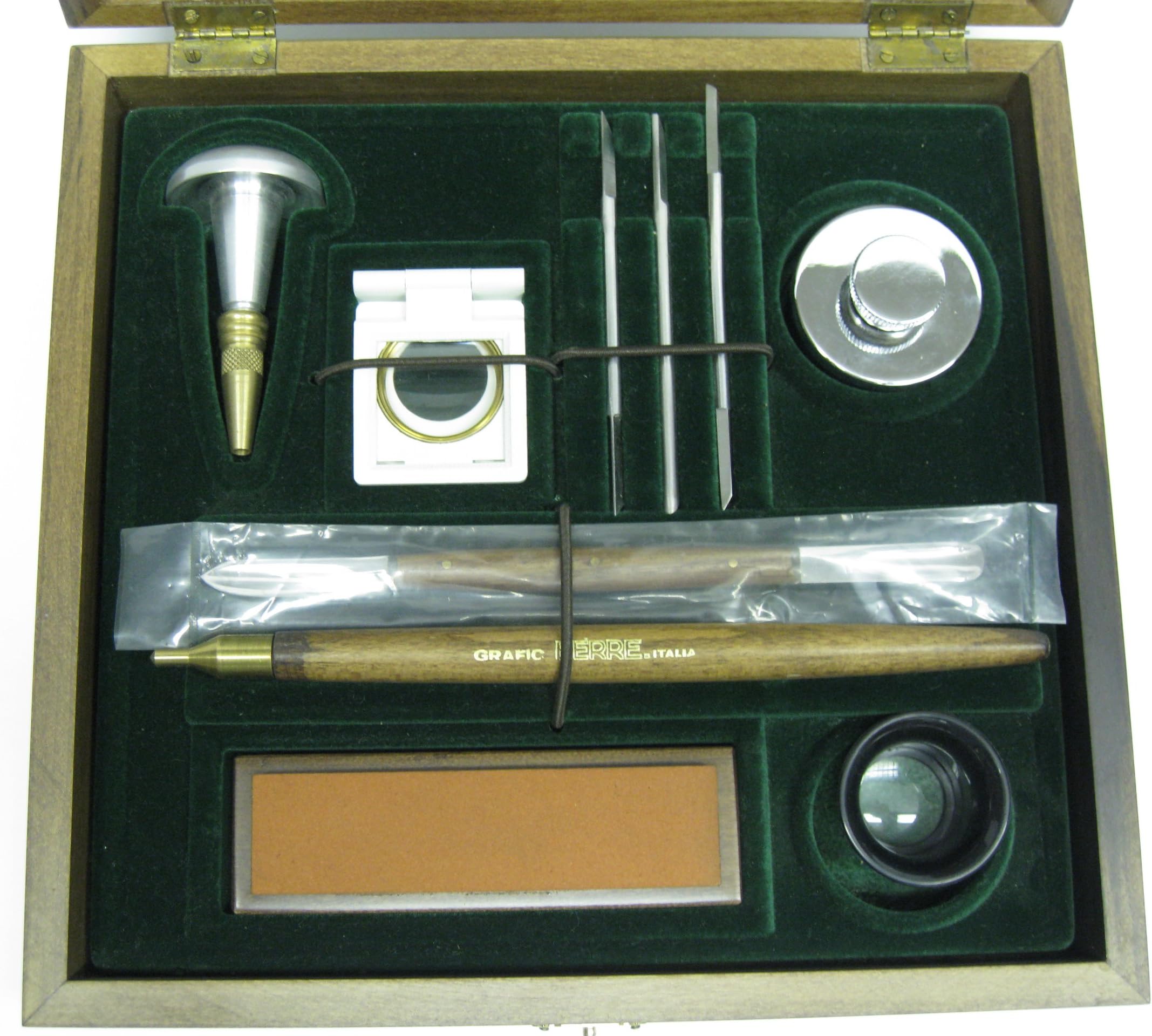 Professional Extra Cassette for Engraving for Sculptors and Engravers